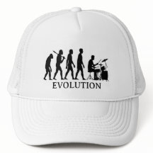 Drummer Evolution