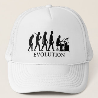 Drummer Evolution Trucker Hat