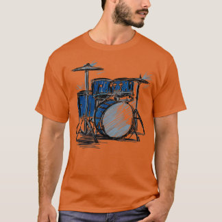 Drummer Freak T-Shirt