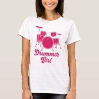 Drummer Girl | Drums Drummer Gift 