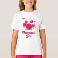 Drummer Girl | Drums Drummer Gift