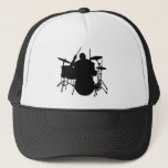 Drummer Hat at Zazzle