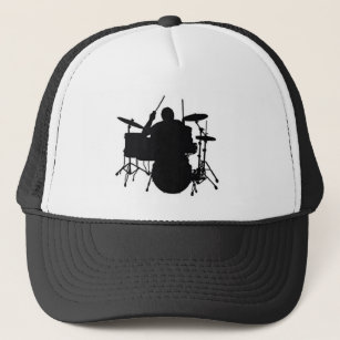 cool drummer hats