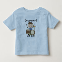 Drummer - Male Tshirts and Gifts