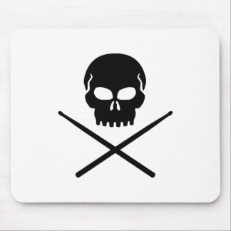Drummer Mouse Pad