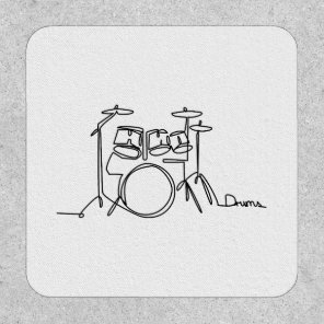 Drummer Music Design One-Line Drums Patch