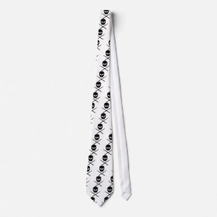 Drummer Neck Tie
