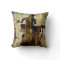 Drummer Pillow, Copyright Karen J Williams