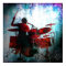 Drummer Pop of color, copyright Karen J Williams