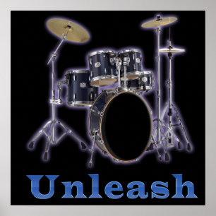 Drummer posters