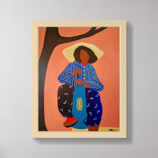 Drummer Print