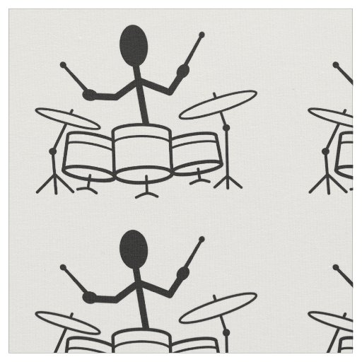 https://rlv.zcache.com/drummer_stick_figure_fabric-r797400c954ca4fdeb2a5b215716caba7_z191r_512.jpg?rlvnet=1