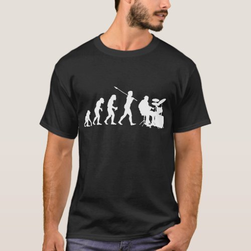 Drummer T_Shirt