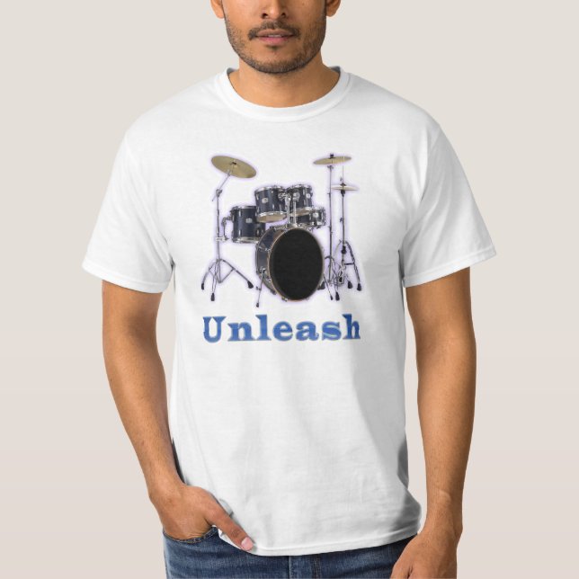 Drummer t-shirts (Front)