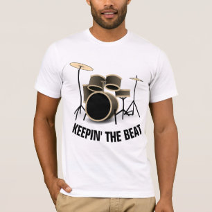 DRUMMER T-shirts