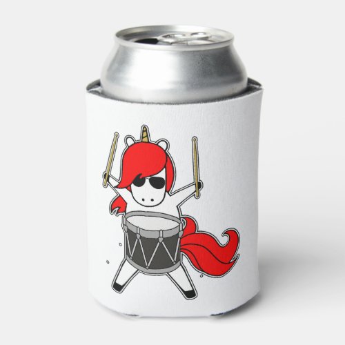 Drummer Unicorn _ Unicorn loves drums   Can Cooler