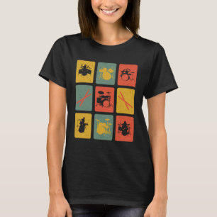 Drummers Drum Musical Instrument Drum Player T-Shirt