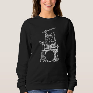 Drummers  Drummer Sweatshirt