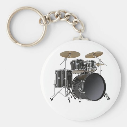 Drummers Keychain