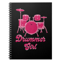 Drummers Notebook