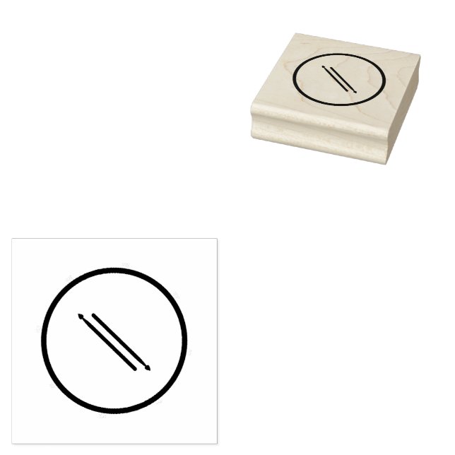 Drummers Rubber Stamp (Stamped)