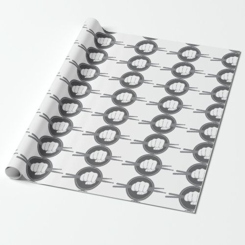 Drummers Stick Wrapping Paper