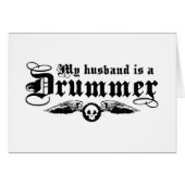 Drummer's Wife (Front Horizontal)