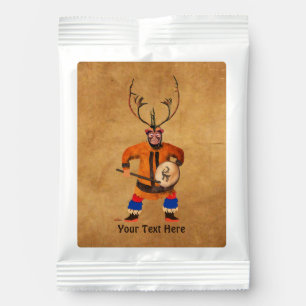 Drumming Shaman Hot Chocolate Drink Mix
