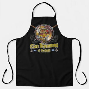Drummond Clan Badge Apron