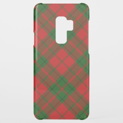 Drummond Uncommon Samsung Galaxy S9 Plus Case