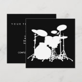 drums (Front/Back)