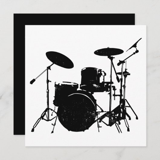 drums (Front/Back)