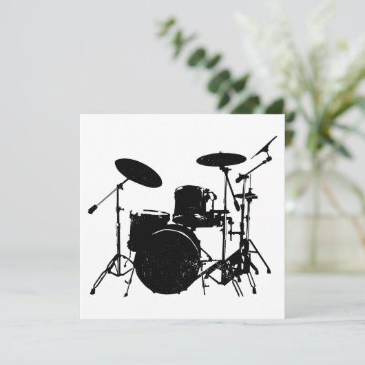 drums (Standing Front)