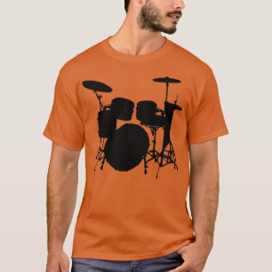 Drums          2  T-Shirt