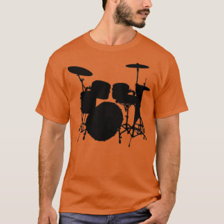 Drums          2  T-Shirt