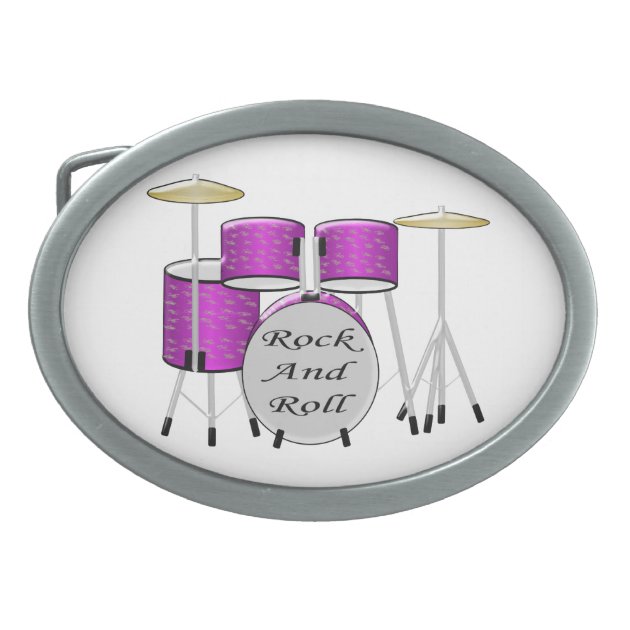 buckle drums