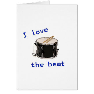 drums cards