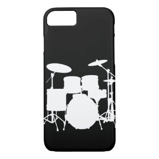 Drums iPhone 8/7 Case