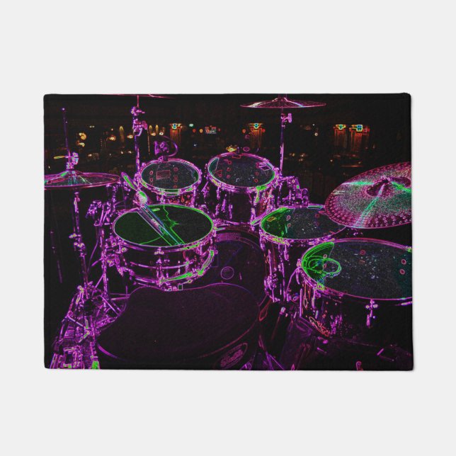 Drums dm arc1 doormat (Front)