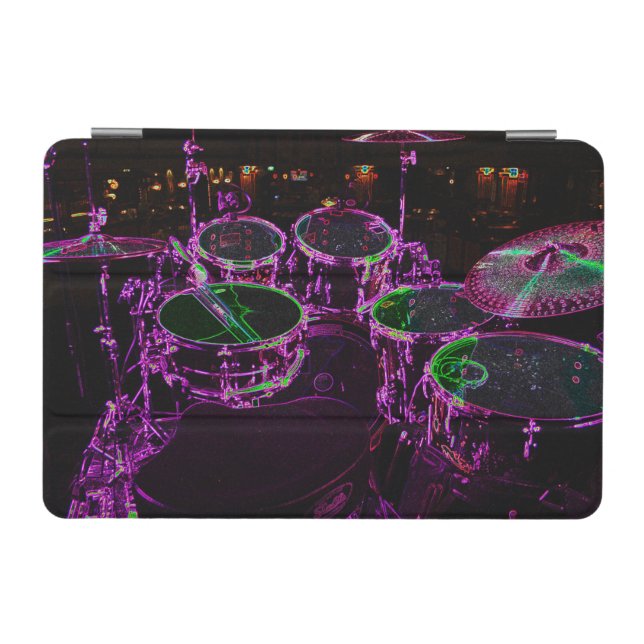 Drums ipacna iPad mini cover (Horizontal)