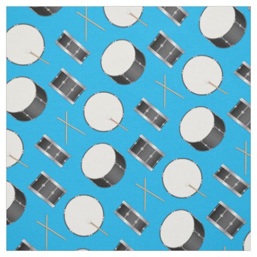 Drums Music Musician Teacher Fabric