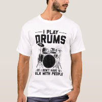 Drums | Musical Instrument Drummer Gift