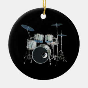 Drums Ornament
