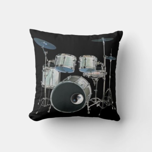 Drums Pillows