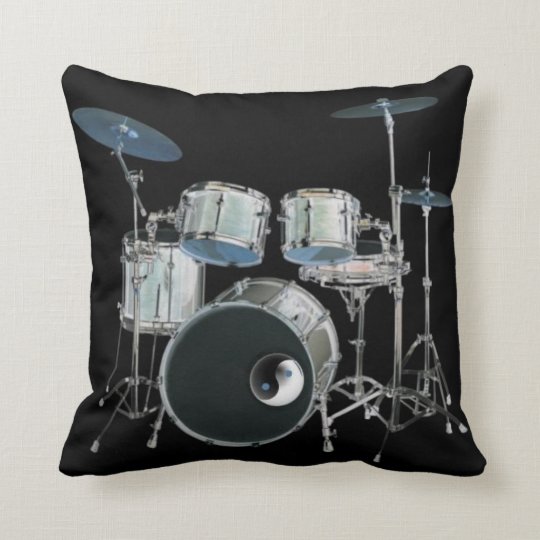 Drums Pillows
