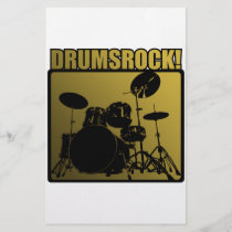 PROSONIC STUDIOS - Hard Rock Midi Drum Loops, Drum Beats, Drum