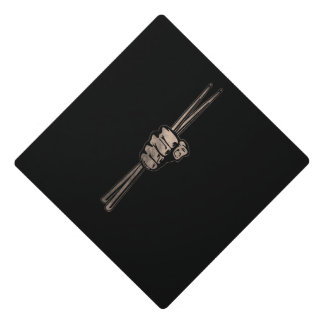 Drumstick Graduation Cap Topper