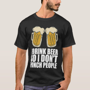 Drunk Brewmaster Dublin T-Shirt