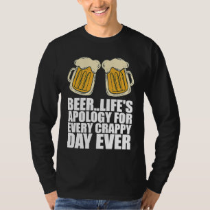 Drunk  Brewmaster  Dublin T-Shirt