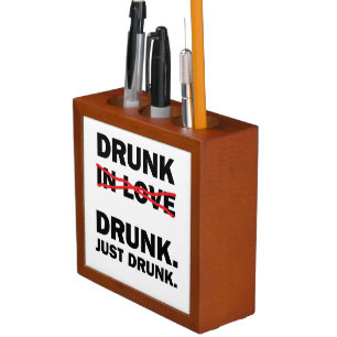 Drunk Desk Organizer